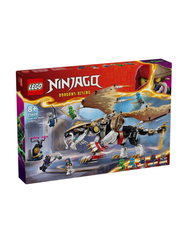 LEGO Ninjago - Egalt the Master Dragon - 71809