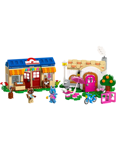 LEGO Animal Crossing - Nooks Cranny - Rosies House - 77050