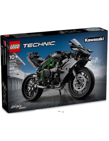 LEGO Technic - Kawasaki Ninja H2R - 42170