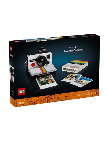 LEGO Ideas - Polaroid OneStep SX-70 - 21345