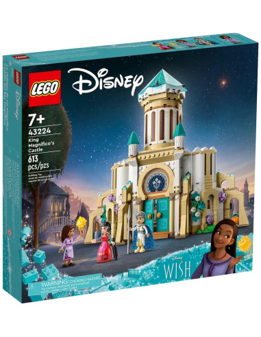 LEGO Disney - King Magnificos Castle - 43224