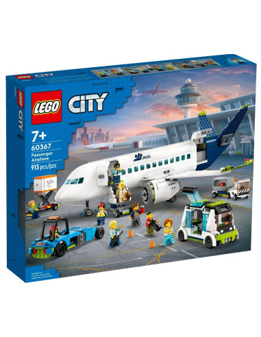 LEGO City - Passenger Airplane - 60367