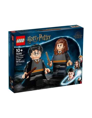 LEGO Harry Potter - Harry Potter - Hermione Granger - 76393