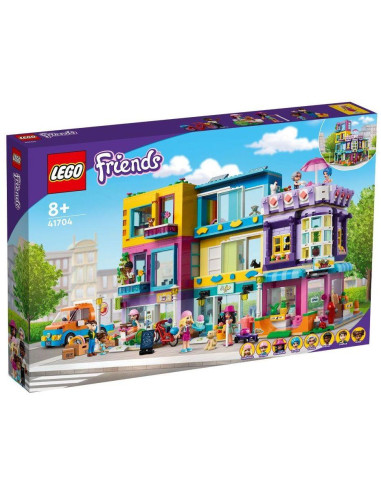 LEGO Friends - Main Street Building - 41704