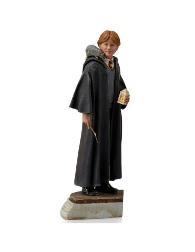 Статуетка Iron Studios: Harry Potter - Ron Weasley Art Scale Statue 1/10 WBHPM40921-10