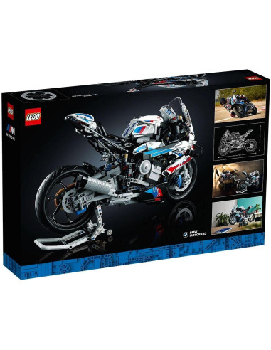 LEGO Technic - BMW M 1000 RR - 42130