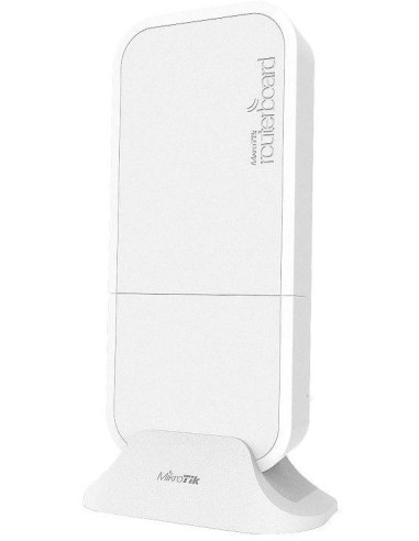 Безжичен Access Point MikroTik RBwAPGR-5HacD2HnD-R11e, 128MB RAM, 2.4 - 5 GHz, 300 - 867 Mbps, RouterOS, LTE kit