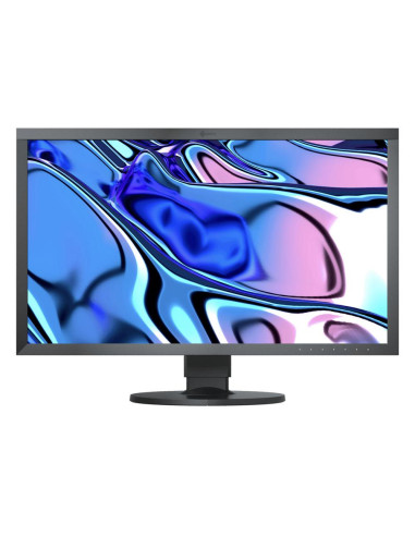 Монитор EIZO ColorEdge CS2731, IPS, 27 inch, Wide, WQHD, HDMI, DisplayPort, DVI-D, USB-C, Черен