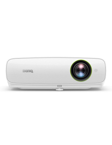 BenQ EH620 DLP 1080P, 16:9,3400lm, WindowsSmartMeetingRoom Proj. 1.3X, Thr.Ratio 1.13-1.47, HDMIx2(1 for wireless dongle), Wi