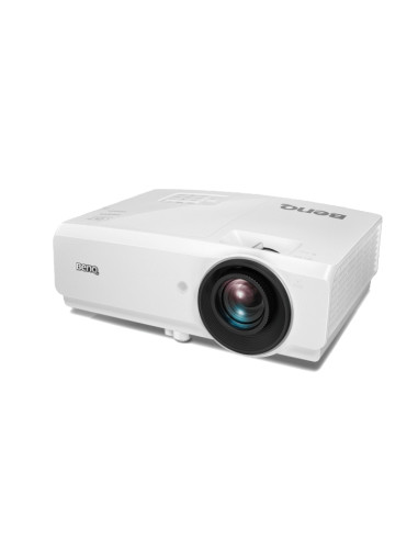 BenQ SW753+, Installation Projector, DLP, 1920x1080, 5000 ANSI Lumens, 13,000:1, Zoom 1.5X, Corner fit, Network Control and M