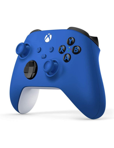 Controller Gaming Microsoft, За Xbox, Wireless, Shock Blue