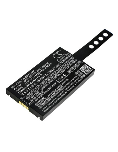 Батерия за баркод скенер Datalogic Memor NFP, Memor X3 BP08-00011A LiIon 3.7V 1100mAh Cameron Sino