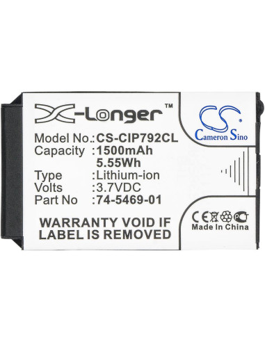 Батерия за телефон CISCO 7925G 3,7V 1500mAh LiIon CAMERON SINO