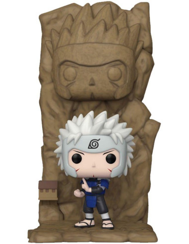 Фигурка Funko Pop! Deluxe Boruto Naruto Next Generations: Naruto Hokage Series - Tobirama