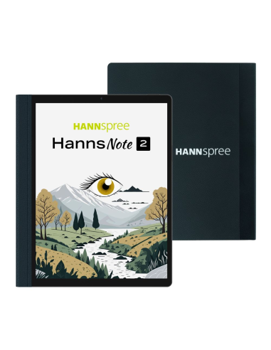 Електронен четец Hanspree HannsNote2 64GB - Black