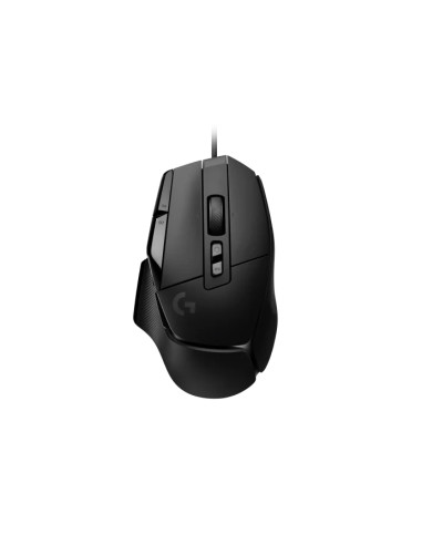 Logitech G502 X Gaming Mouse - BLACK - USB - N/A - EMEA28-935