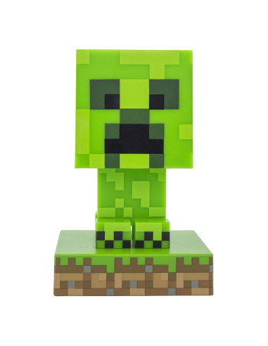 Лампа Paladone Minecraft Creeper Icon Lamp BDP