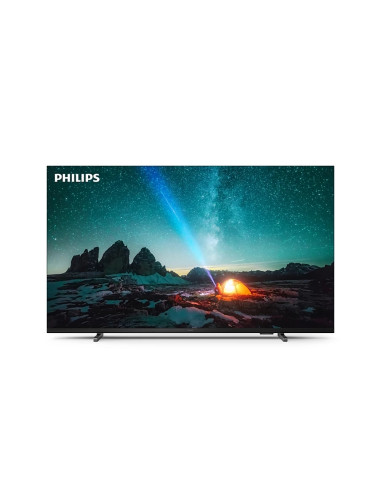 Philips 50PUS7609/12, 50" UHD HD LED, 3840 x 2160, DVB-T/T2/T2-HD/C/S/S2, Pixel Precise Ultra HD, HDR+, HLG, Smart TV with ne