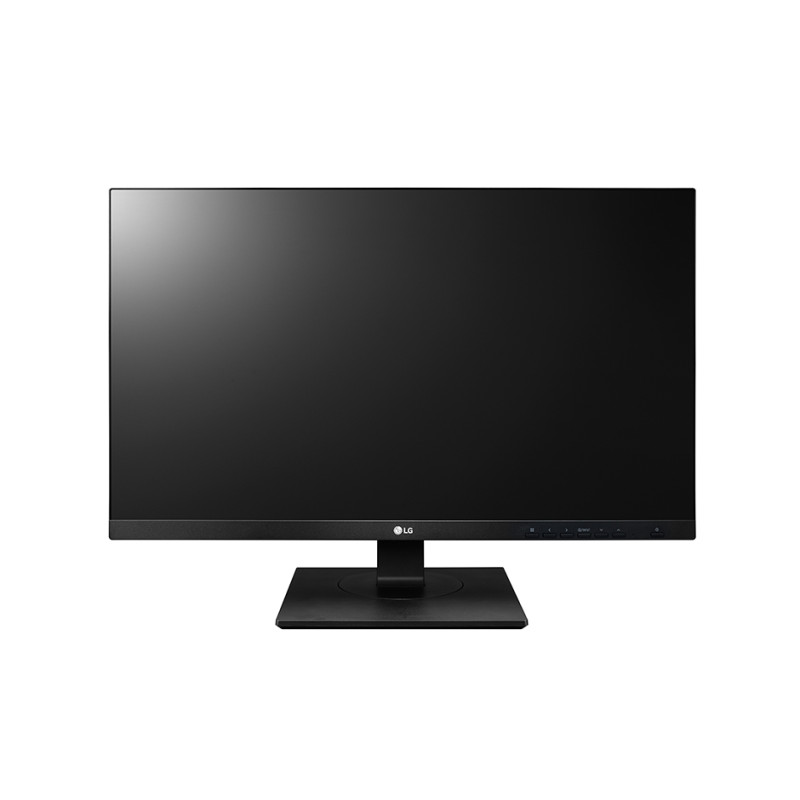 LG 24BK750Y-B, 23.8" IPS LED AG, Cinema Screen, 5ms GTG, 1000:1, Mega:1 DFC, 250cd/m2, Full HD 1920x1080, DVI, Display Port, 