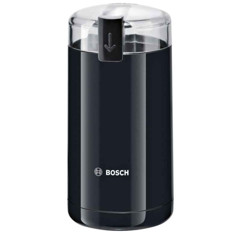 Bosch TSM6A013B, Coffee grinder, 180W, up to 75g coffee beans, Black