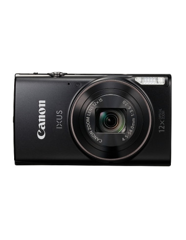 Canon IXUS 285 HS, Black