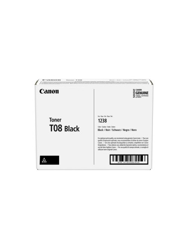 Canon Toner T08, Black