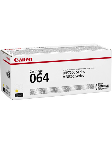 Canon CRG-064, Y