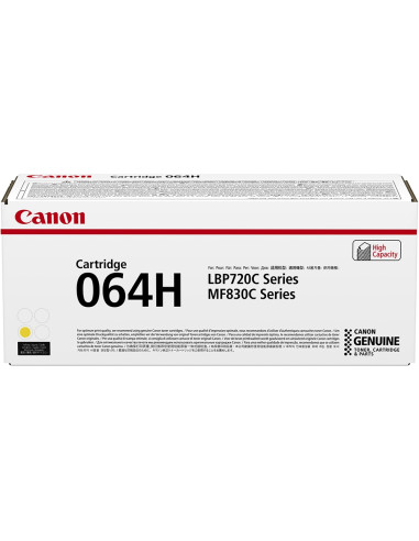 Canon CRG-064H Y