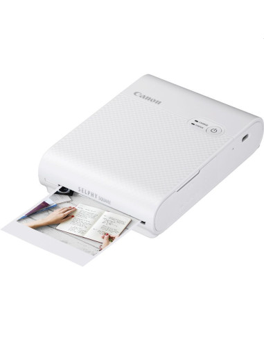 Canon SELPHY QX10 Craft kit, white