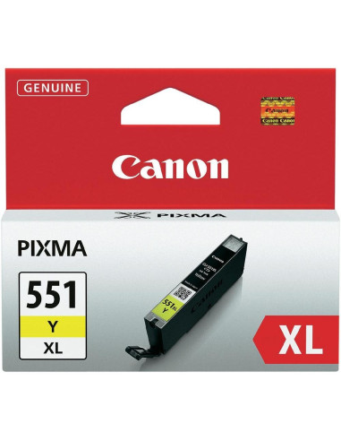 Canon CLI-551XL Y