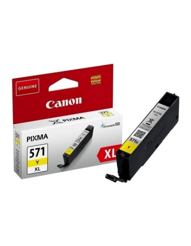 Canon CLI-571XL Y