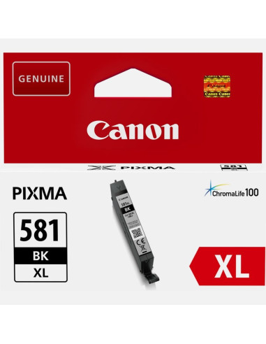 Canon CLI-581 XL BK