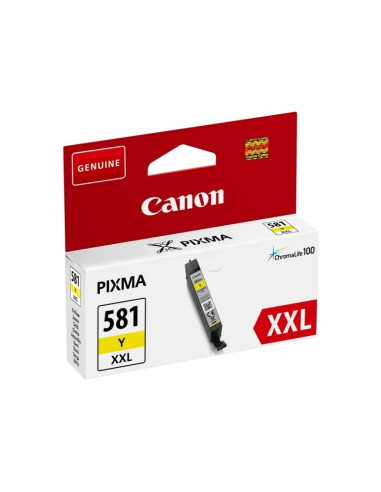 Canon CLI-581 XXL Y