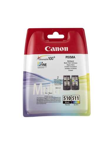 Canon PG-510 BK / CL-511 Multi pack