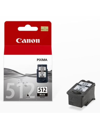 Canon PG-512, black