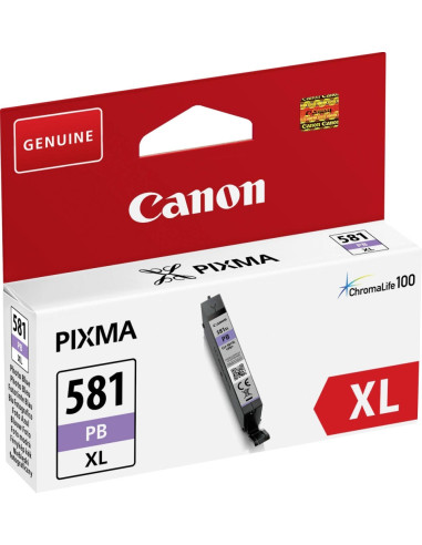 Canon CLI-581 XL PB