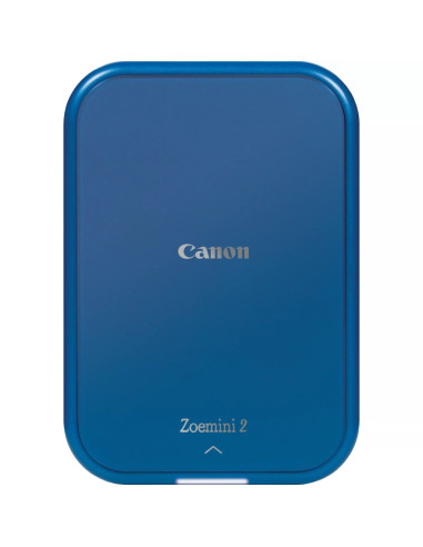 Canon mini photo printer  Zoemini 2 PV-223, Navy Blue + Zink Paper ZP-203020S 20 Sheets (5 x 7.6 cm)