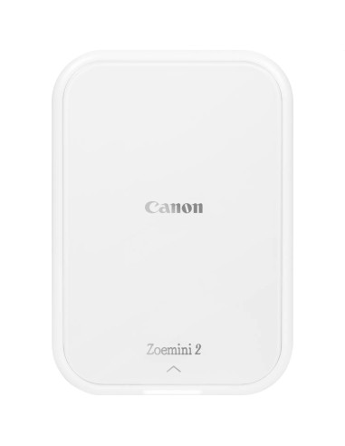 Canon mini photo printer  Zoemini 2 PV-223, Perl white + Zink Paper ZP-203020S 20 Sheets (5 x 7.6 cm)