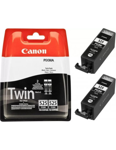 Canon PGI-525 BK Twin