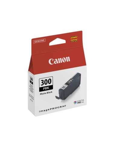 Canon PFI-300 PBK