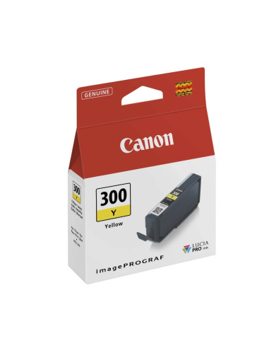 Canon PFI-300 Y