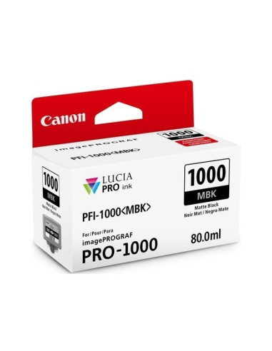 Canon PFI-1000 MBK