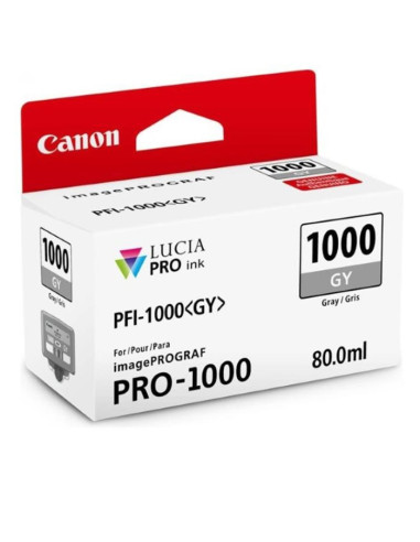 Canon PFI-1000 GY