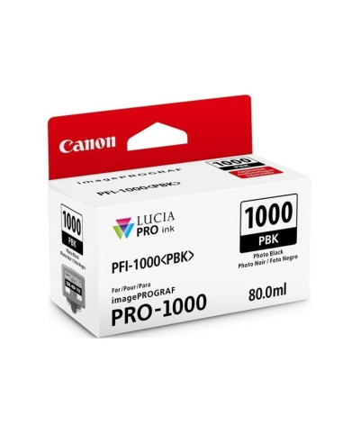 Canon PFI-1000 PBK