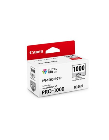 Canon PFI-1000 PGY