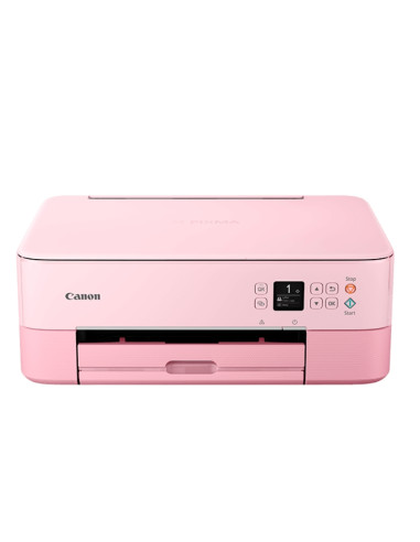 Canon PIXMA TS5352a All-In-One, Pink