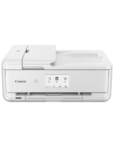 CANON 2988C026AA PIXMA TS9551C EUR WH AIO MFP InkJet WiFi Lan 15/10 ppm