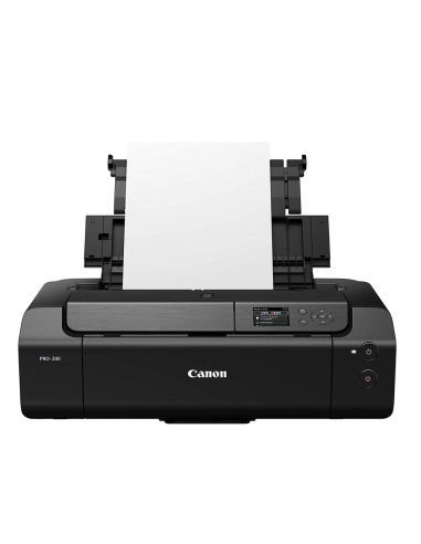 CANON Pixma PRO-200 photo printer 1.5min/3min picture