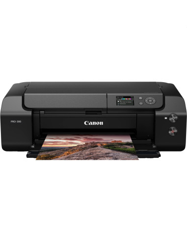 CANON Pixma PRO-300 4800x2400 4min 15sec