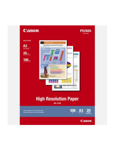 Canon HR-101 A3 20 sheets